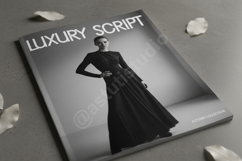 Cagujo - Modern Luxury Serif Font Product Image 11