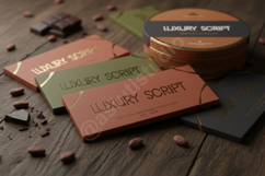 Cagujo - Modern Luxury Serif Font Product Image 7