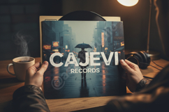 Cajevi - Modern Elegant Serif Typeface Product Image 11