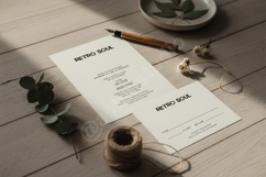 Cajevi - Modern Elegant Serif Typeface Product Image 9