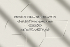Cajiju - Modern Geometric Sans Serif Product Image 15