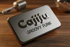 Cajiju - Modern Geometric Sans Serif Product Image 11