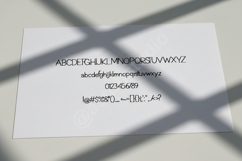 Capu - Modern Geometric Sans Serif Product Image 15