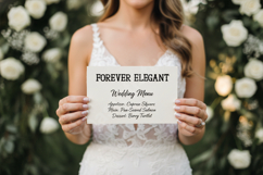 Carina - Elegant Modern Serif Typeface Product Image 6