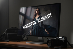Carina - Elegant Modern Serif Typeface Product Image 4
