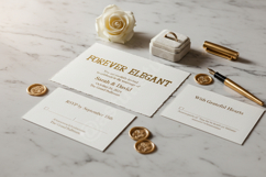 Carina - Elegant Modern Serif Typeface Product Image 12