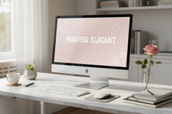 Carina - Elegant Modern Serif Typeface Product Image 11