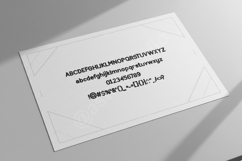 Casa | Elegant Modern Serif Typeface Product Image 16