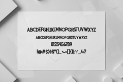 Cawu - Sophisticated Modern Serif Typeface Product Image 12