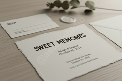 Cawu - Sophisticated Modern Serif Typeface Product Image 11