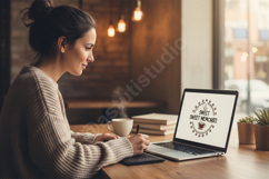 Cawu - Sophisticated Modern Serif Typeface Product Image 10