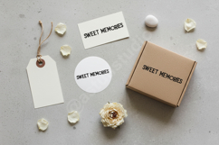 Cawu - Sophisticated Modern Serif Typeface Product Image 6