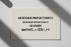 Caxexo - Modern Geometric Sans Serif Font Product Image 16