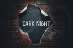 Caxexo - Modern Geometric Sans Serif Font Product Image 15