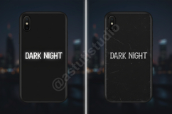 Caxexo - Modern Geometric Sans Serif Font Product Image 9