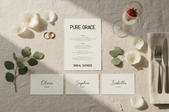 Cayena | Elegant &amp; Timeless Modern Serif Product Image 7