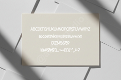 Cayofi - Sophisticated Modern Serif Typeface Product Image 16