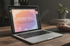 Cayofi - Sophisticated Modern Serif Typeface Product Image 12