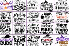 Halloween SVG bundle 20 designs vol 2 Product Image 2