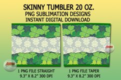 Lucky tumbler png | St Patrick&#039;s Day Tumbler png Product Image 8
