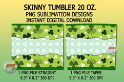 St Patrick&#039;s Day Tumbler png | St Patrick&#039;s Tumbler Wrap Product Image 8