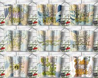 Positive Affirmations Tumbler Wrap Bundle|Motivational wrap Product Image 3