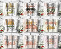 Positive Affirmations Tumbler Wrap Bundle|Motivational wrap Product Image 4