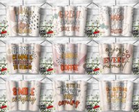 Positive Affirmations Tumbler Wrap Bundle|Motivational wrap Product Image 5