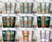 Positive Affirmations Tumbler Wrap Bundle|Motivational wrap Product Image 6