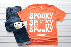Spooky Vibes Svg | Halloween Svg | Shirt Svg Product Image 9