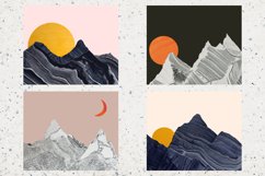 Mountains - Abstract Landscapes Product Image 2