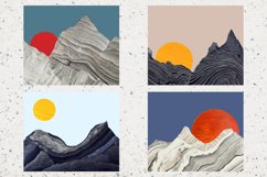 Mountains - Abstract Landscapes Product Image 3