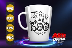 Halloween SVG bundle 20 designs vol 2 Product Image 5