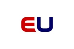 EU logo design Product Image 1
