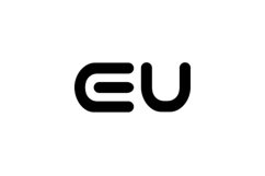 EU logo design Product Image 1