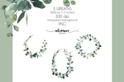 botanical wreaths