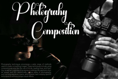 Euphoria Calligraphy Product Image 8