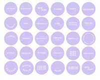 europe cities instagram highlight covers