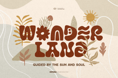 Eutoria - Organic Boho Font Product Image 3