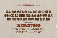 Eutoria - Organic Boho Font Product Image 6
