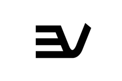 EV Logo Design Product Image 1