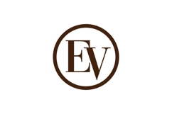 EV Logo Design Product Image 1
