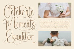 Evangeline Chalista - Stylish Calligraphy Font Product Image 8