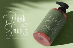 Evangeline Chalista - Stylish Calligraphy Font Product Image 9