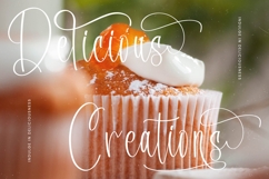 Evangeline Chalista - Stylish Calligraphy Font Product Image 10