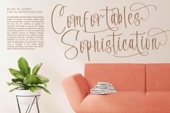 Evangeline Chalista - Stylish Calligraphy Font Product Image 11