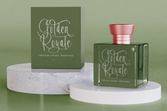 Evangeline Chalista - Stylish Calligraphy Font Product Image 12