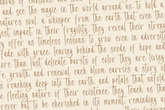 Evangeline Chalista - Stylish Calligraphy Font Product Image 13