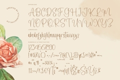 Evangeline Chalista - Stylish Calligraphy Font Product Image 18