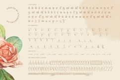 Evangeline Chalista - Stylish Calligraphy Font Product Image 19